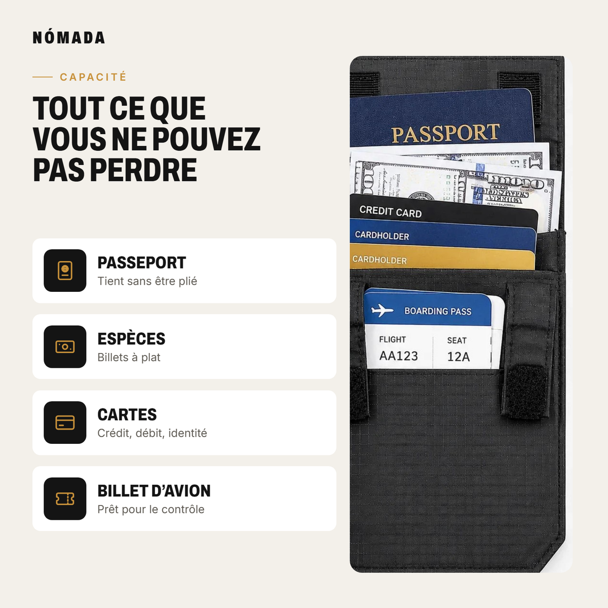 L’essentiel,hors de leur portée